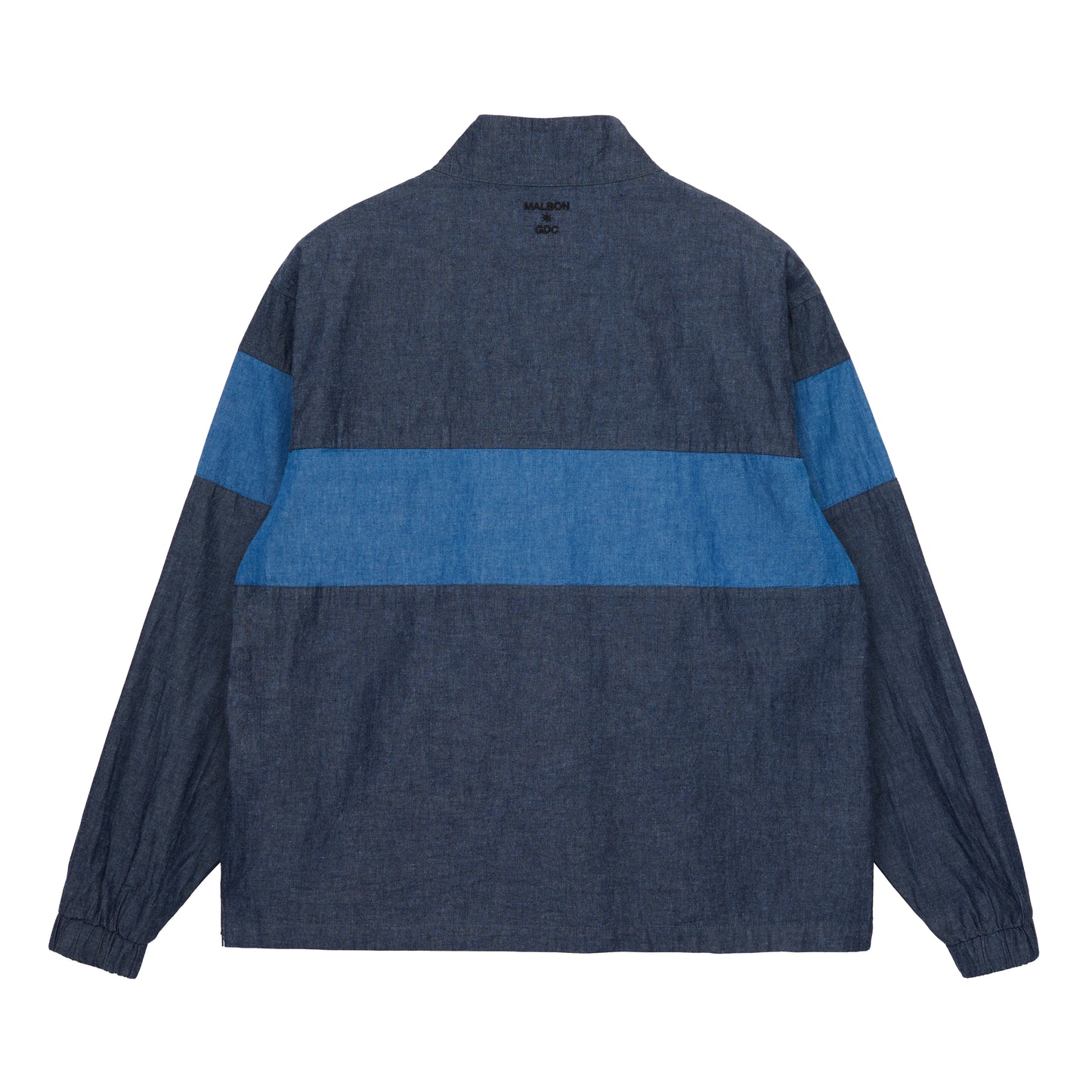 【malbon×GDC】Collegiate L/S