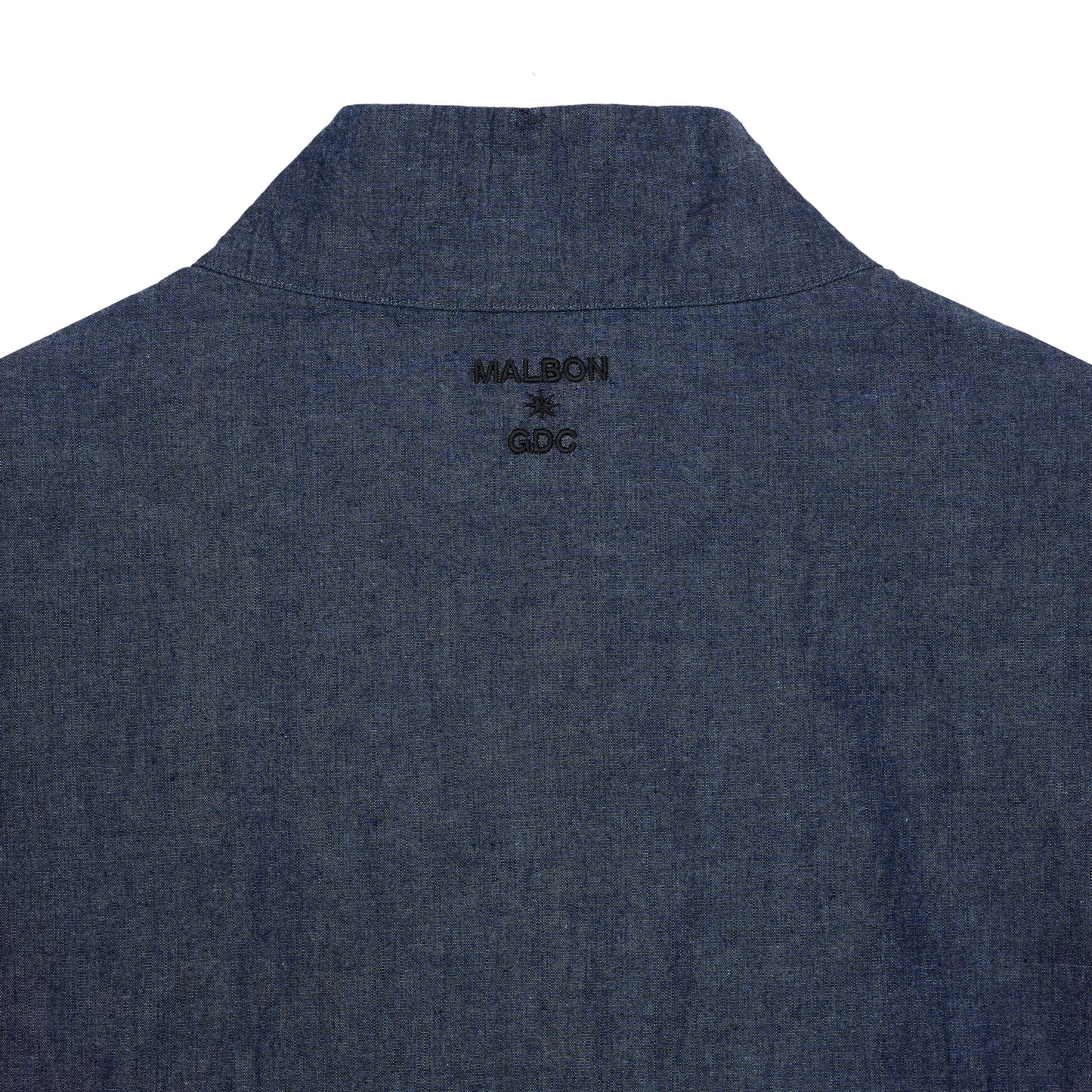 【malbon×GDC】Collegiate L/S