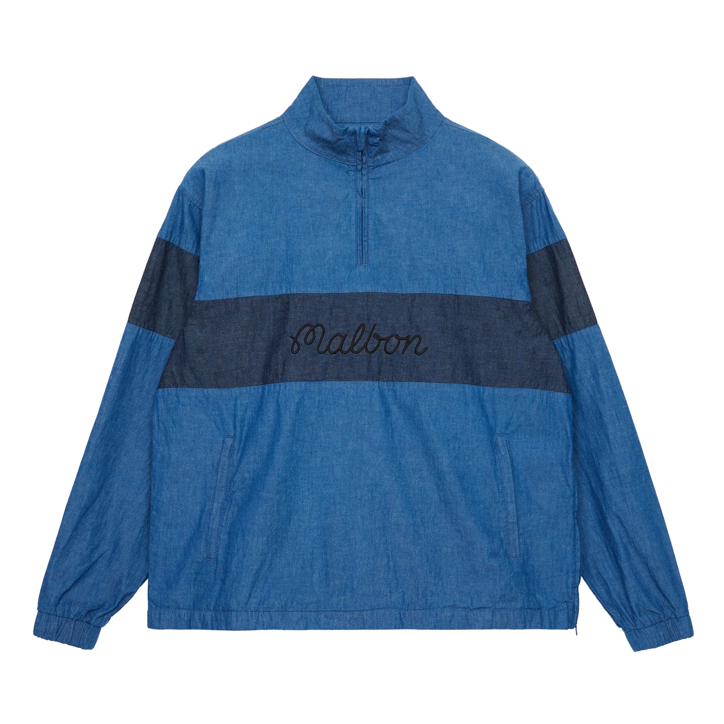 【malbon×GDC】Collegiate L/S