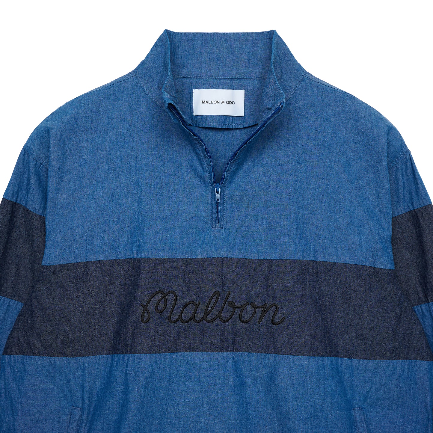 【malbon×GDC】Collegiate L/S