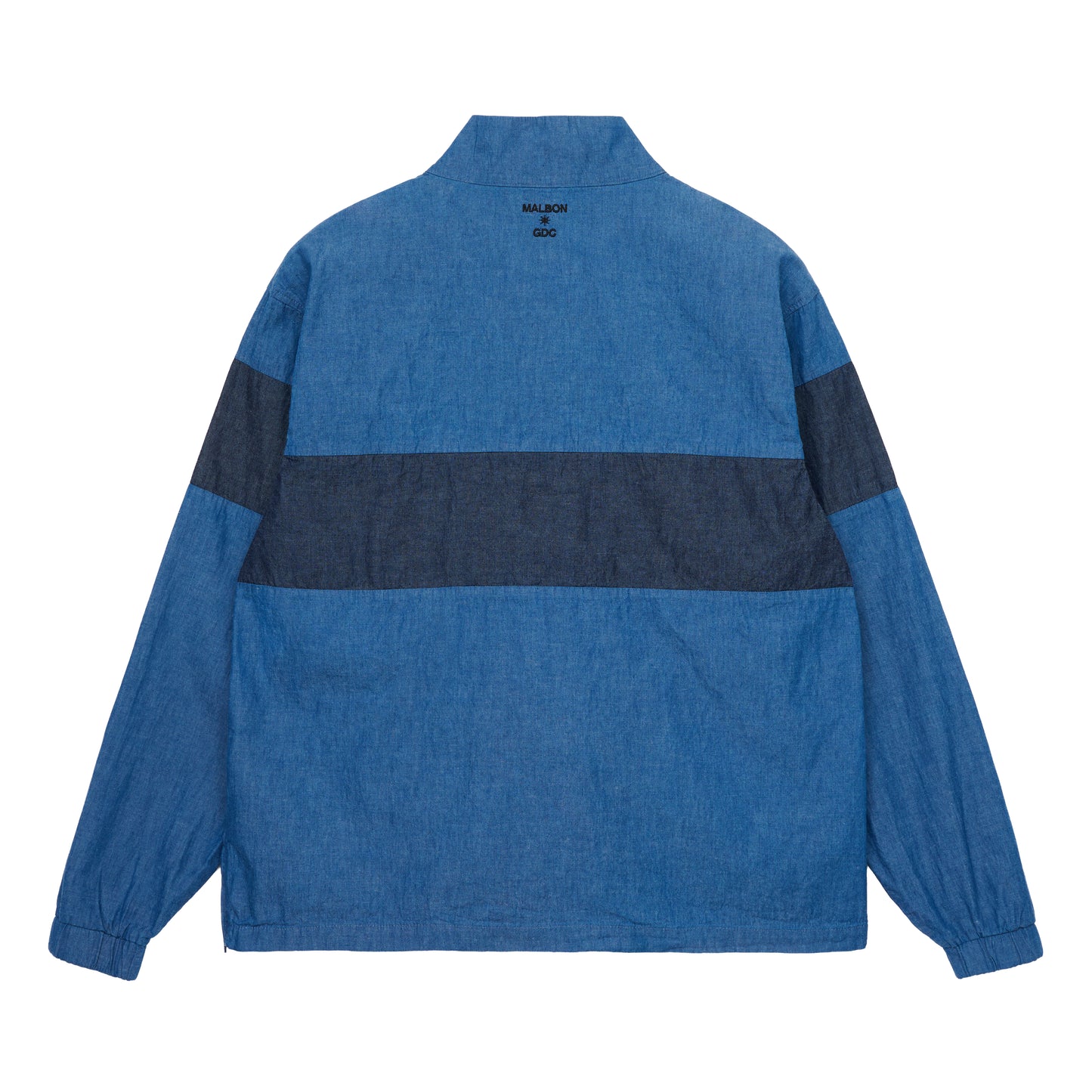 【malbon×GDC】Collegiate L/S