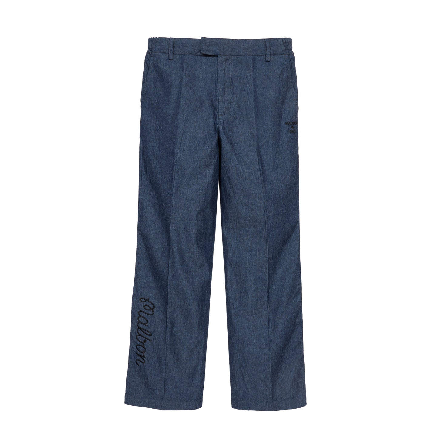 【malbon×GDC】Magnolia Pants