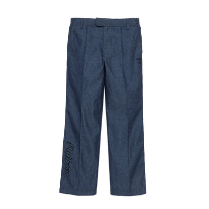 【malbon×GDC】Magnolia Pants