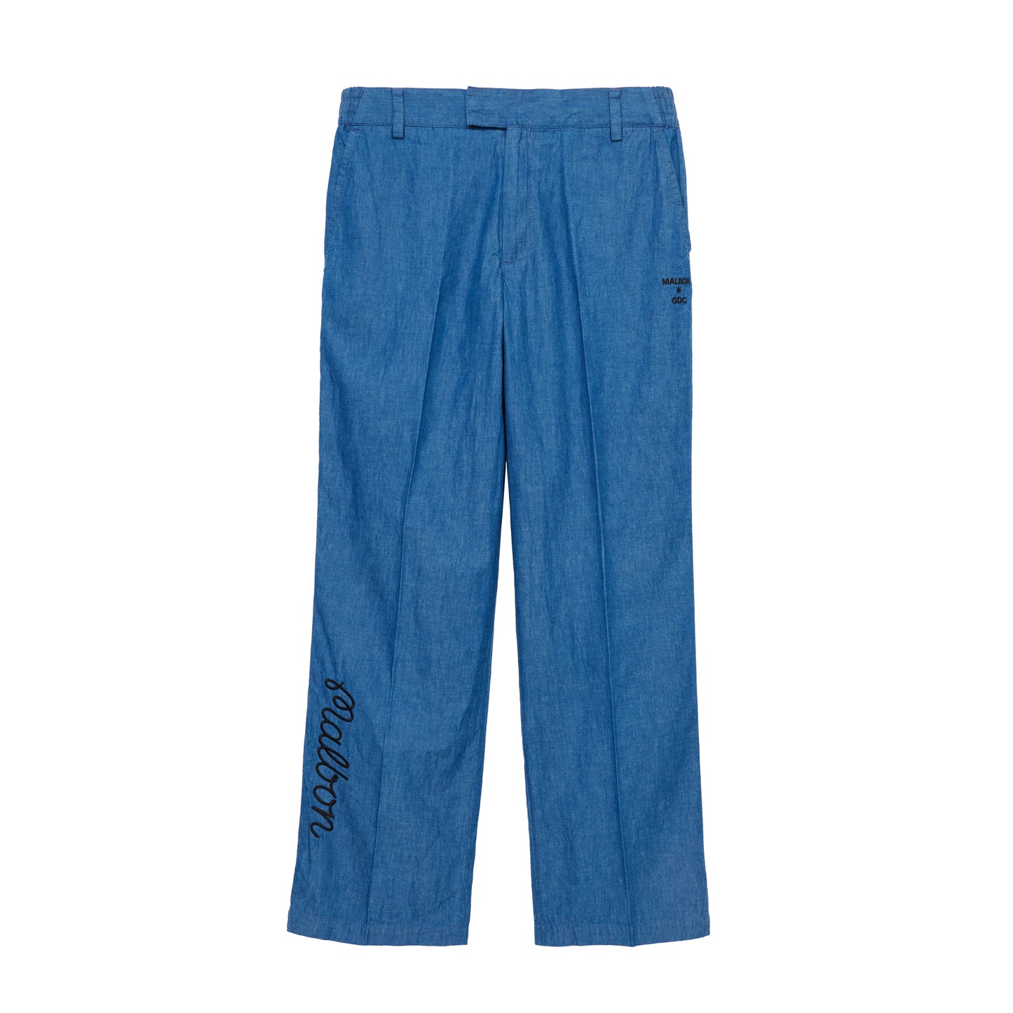 【malbon×GDC】Magnolia Pants