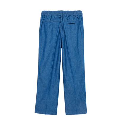 【malbon×GDC】Magnolia Pants