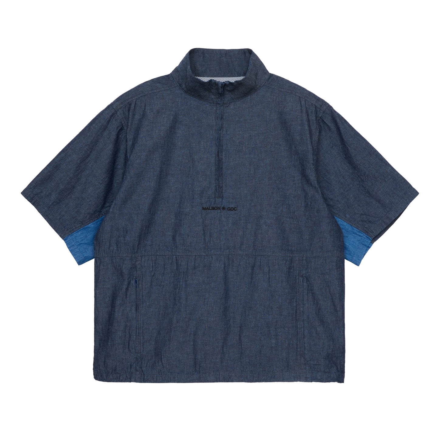 【malbon×GDC】Pine Windshirt S/S