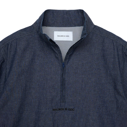 【malbon×GDC】Pine Windshirt S/S