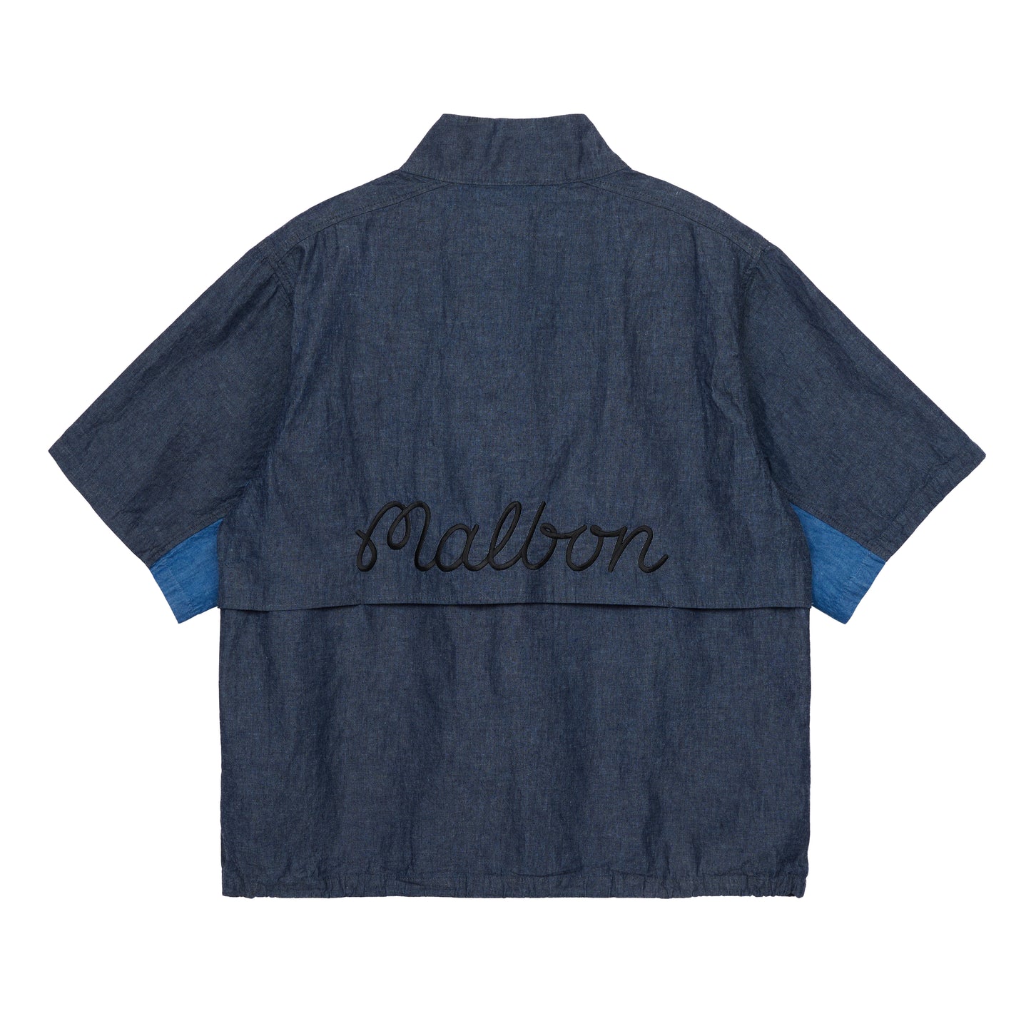 【malbon×GDC】Pine Windshirt S/S