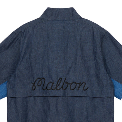【malbon×GDC】Pine Windshirt S/S