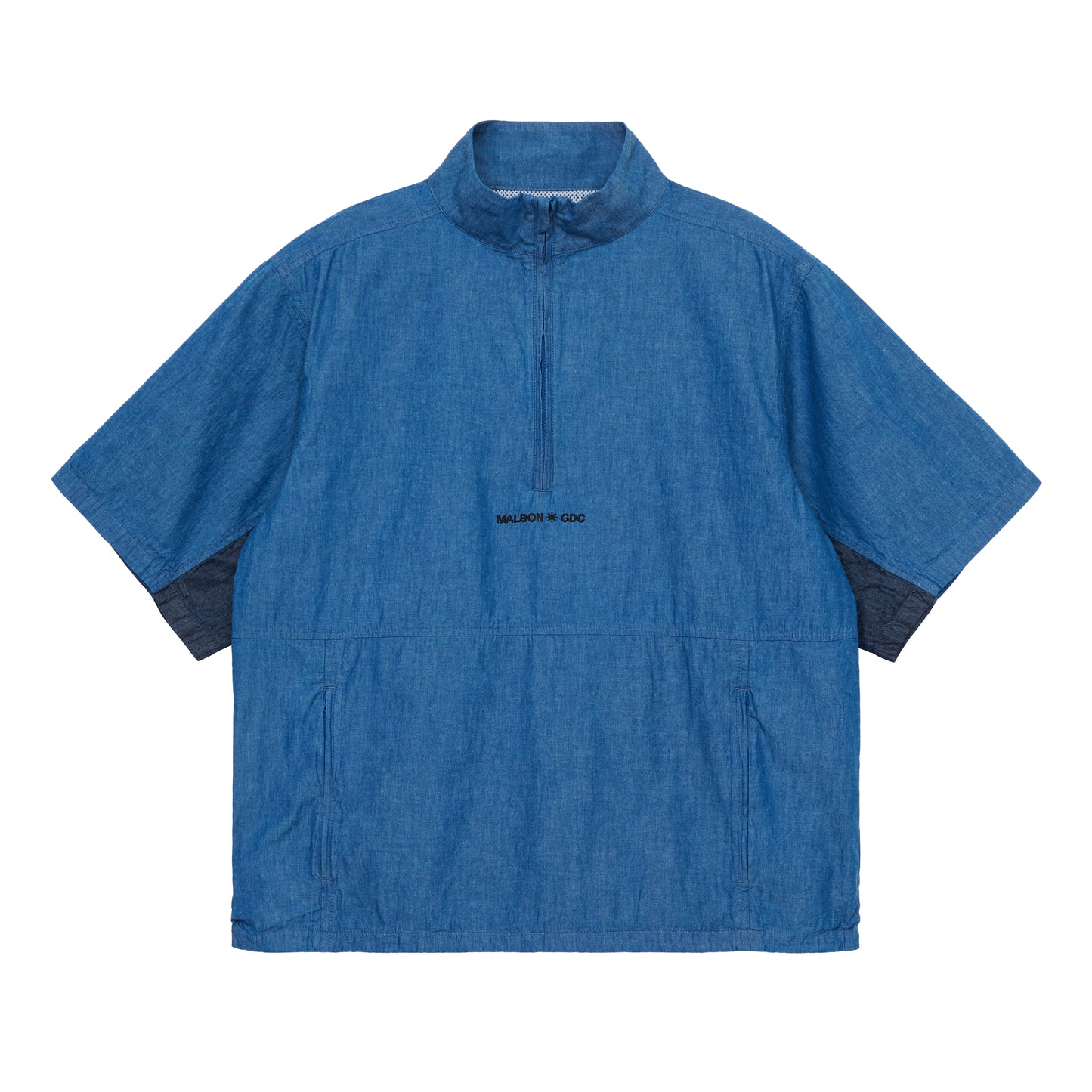 【malbon×GDC】Pine Windshirt S/S