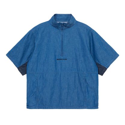 【malbon×GDC】Pine Windshirt S/S