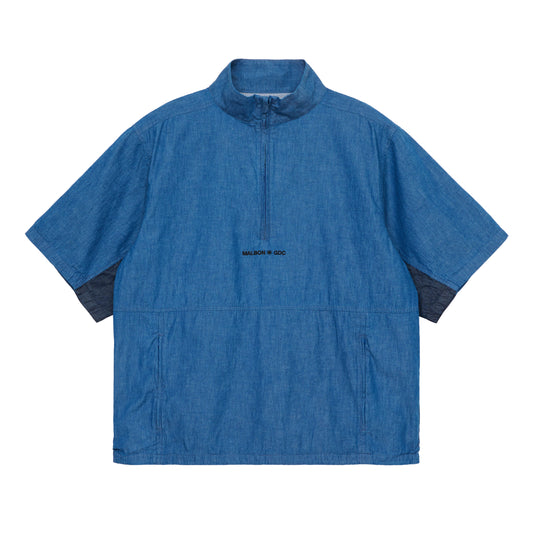 【malbon×GDC】Pine Windshirt S/S