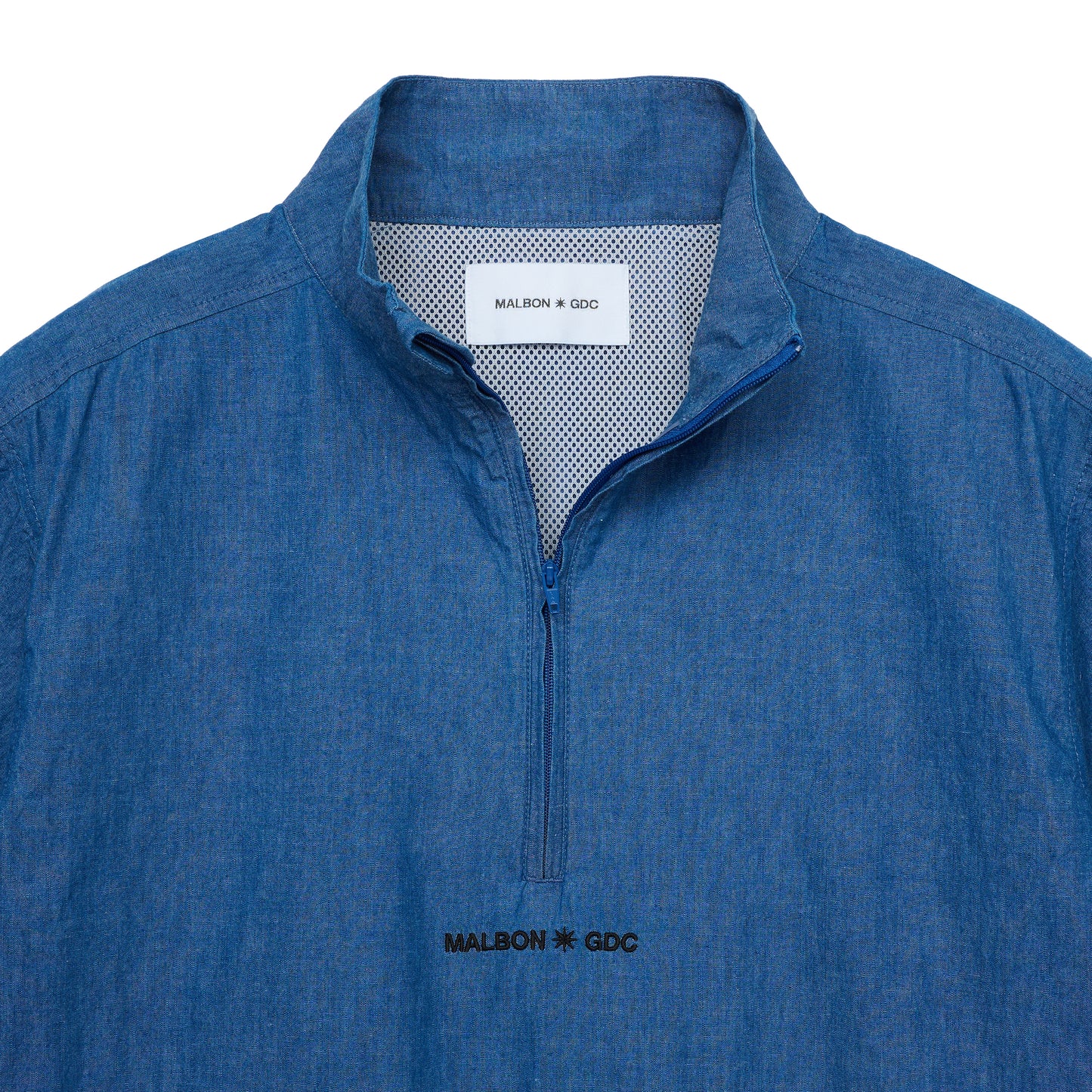 【malbon×GDC】Pine Windshirt S/S