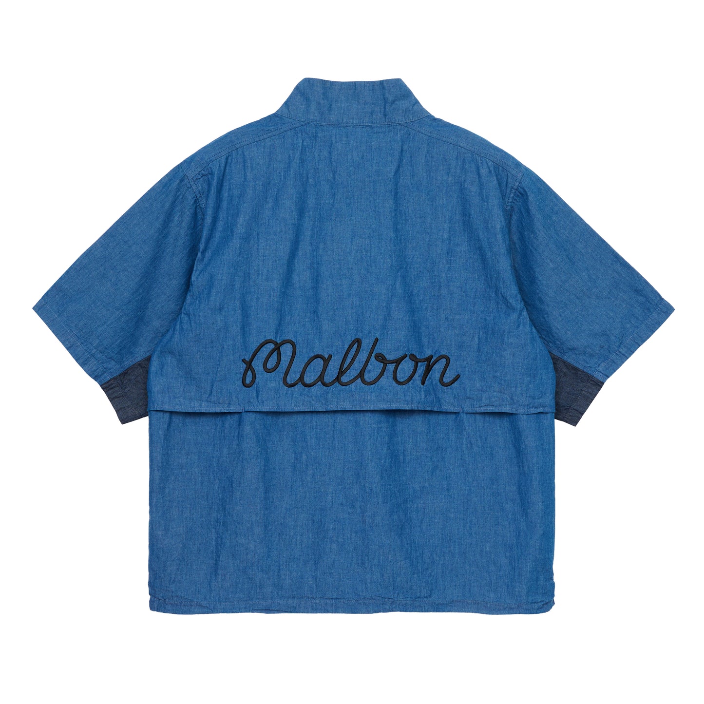 【malbon×GDC】Pine Windshirt S/S