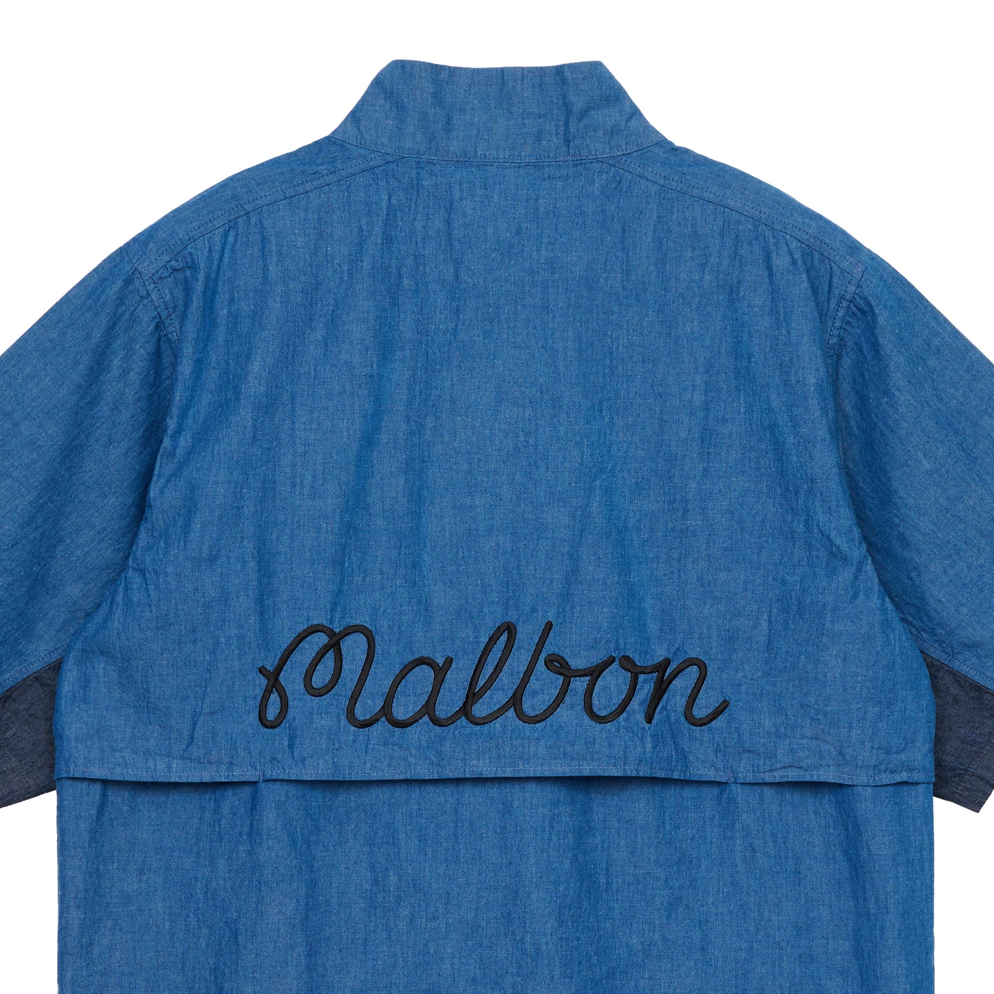 【malbon×GDC】Pine Windshirt S/S