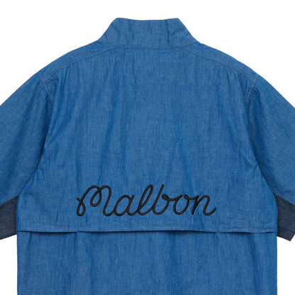 【malbon×GDC】Pine Windshirt S/S
