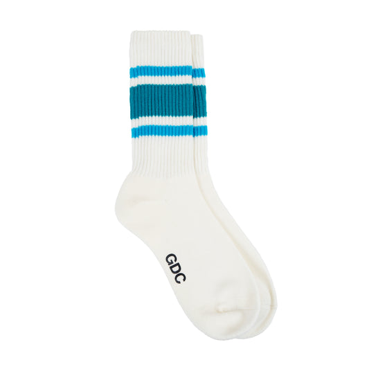 【KJ×GDC collab】line color socks