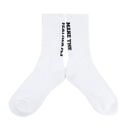 high socks