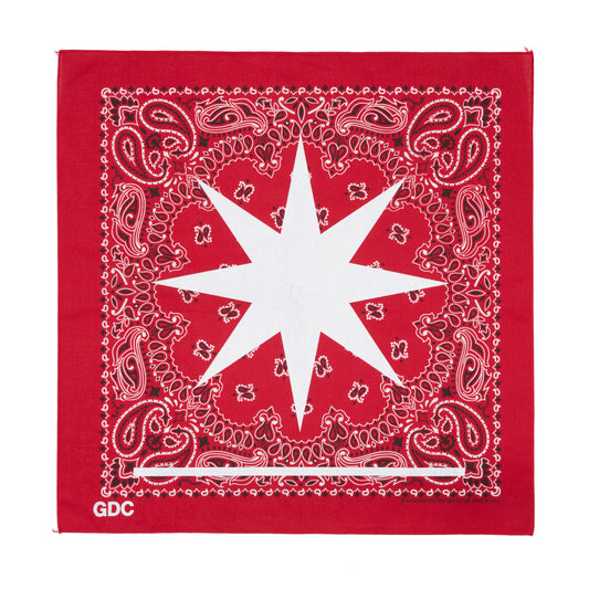【HAV-A-HANK×GDC】star bandana