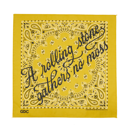 【HAV-A-HANK×GDC】logo bandana