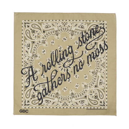 【HAV-A-HANK×GDC】logo bandana