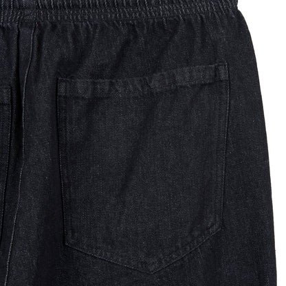 denim easy pants