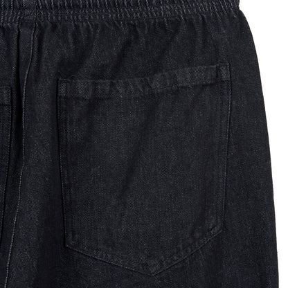 denim easy pants