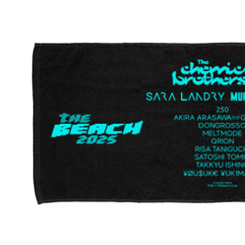 【beach2025×GDC collabo】towel